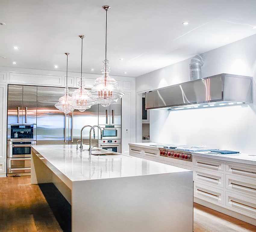 Luxury Home Renovation Contractors Hamilton